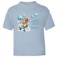 Mini Flyer personalised t-shirt - various colour