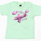 Mini Flyer personalised t-shirt - various colours