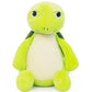 MR SHIGGLESWORTH Turtle Personalised Teddy