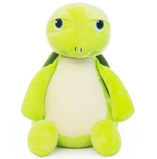MR SHIGGLESWORTH Turtle Personalised Teddy