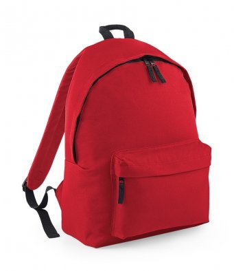 Original Coloured Backpack - Initial Design