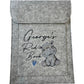 Personalised Child Health Record folder - Various Animal Designs