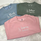 Personalised Christmas Design Jumper - Different Colours