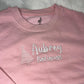 Personalised Christmas Design Jumper - Different Colours