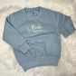 Personalised Christmas Design Jumper - Different Colours