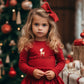 Personalised Long Sleeve T-shirt Christmas Design 3