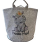 Personalised Toy Basket