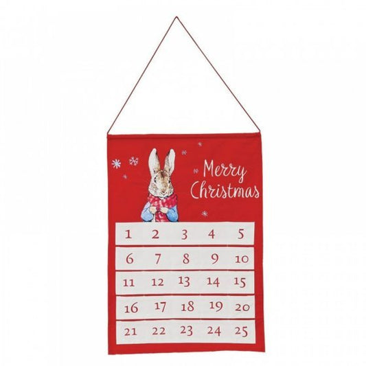 Peter Rabbit Advent Calendar
