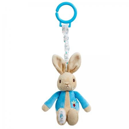 Peter Rabbit Pram Jiggle Attachable