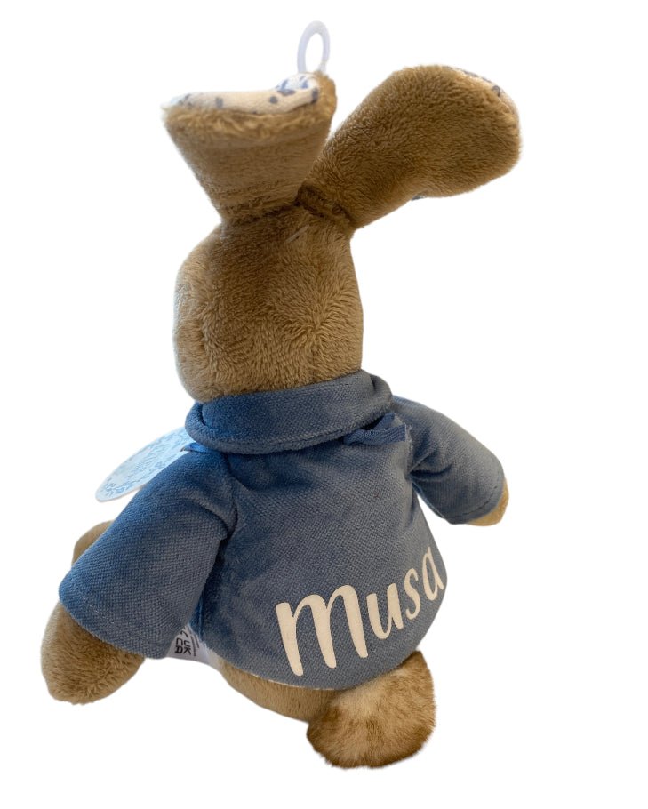 Peter Rabbit Soft Toy