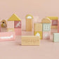 Pink Building Blocks by Little Dutch