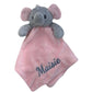 Pink Elephant Comforter