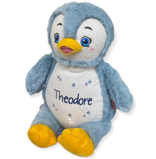 Puddles Original Penguin Personalised Teddy