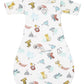 PurFlo Baby SleepBag Garden Zoo Design 2.5 Tog