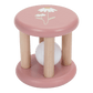 Roller Rattle By Little Dutch - Pink