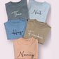 Short sleeve personalised kids T-Shirt