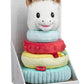 Sophie la girafe IEUF Sweet Pyramid