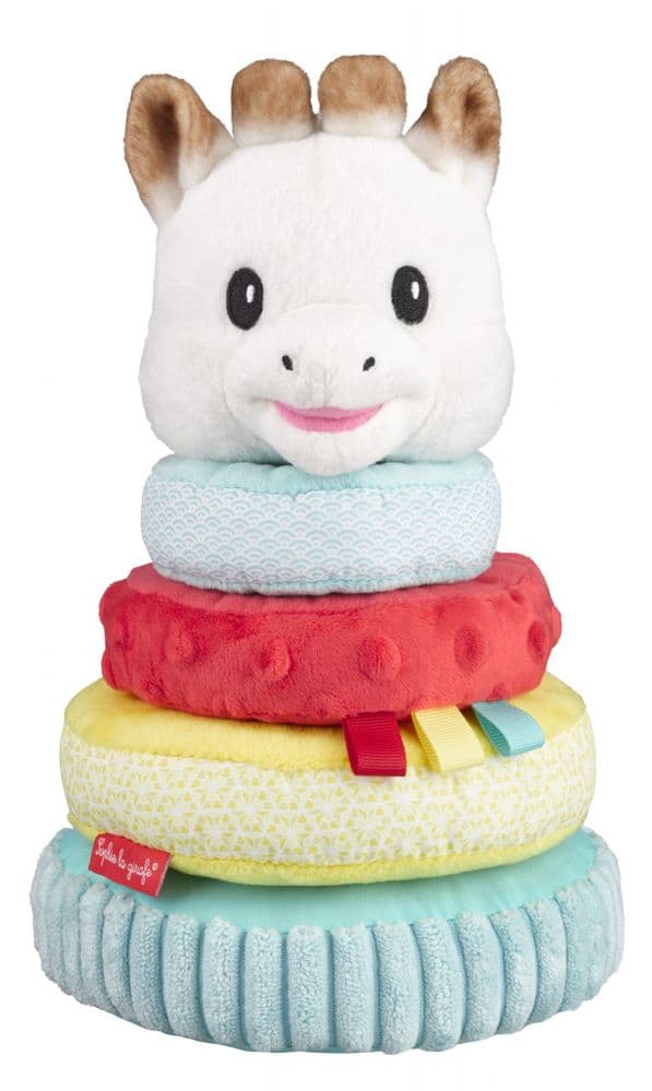 Sophie la girafe IEUF Sweet Pyramid