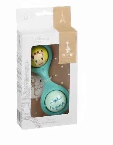 Sophie la girafe Twist rattle