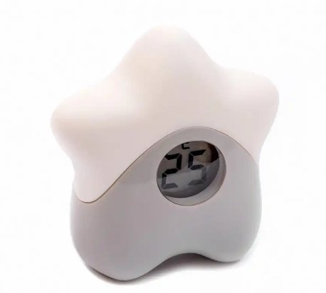 Starlight Room Thermometer