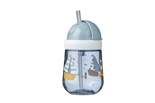 Straw Cup 200ml Sailors Bay by Little Dutch