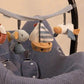 Stroller toy chain - Sailors Bay by Little Dutch