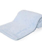 The Belmont Baby Blanket Blue