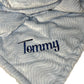 The Hadley Luxury Blanket - Blue