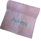 The Hampton Baby Cellular Blanket Pink