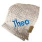 The Kenton baby Blanket - Grey