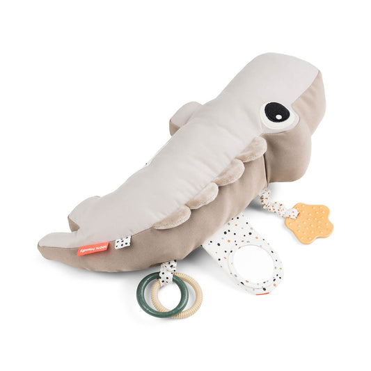 Tummy time activity toy Croco by done by deer